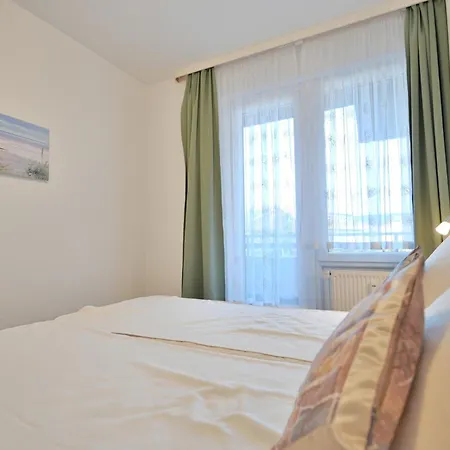 Διαμέρισμα Sobius Whg 19 - Strandhotel Kellenhusen