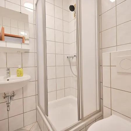 Apartment Sobius Whg 19 - Strandhotel