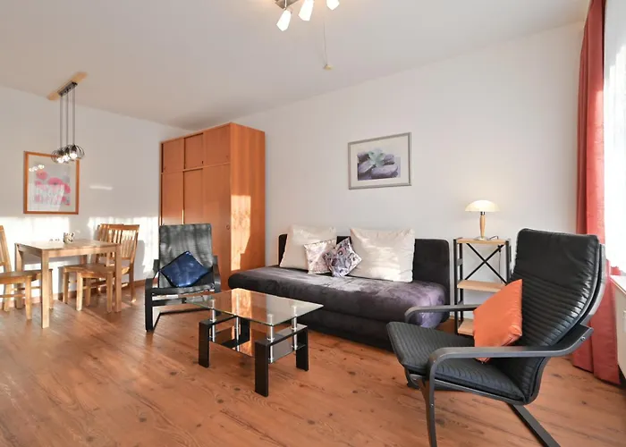 Sobius Whg 19 - Strandhotel 3*