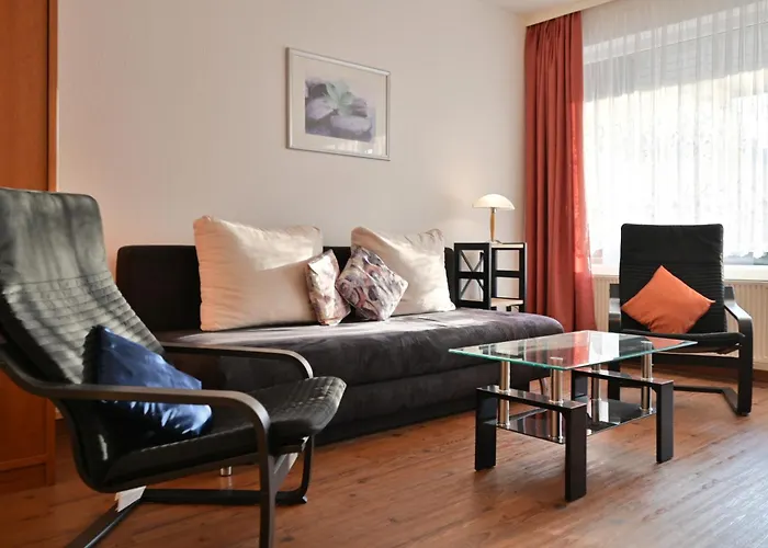 Sobius Whg 19 - Strandhotel Διαμέρισμα Kellenhusen