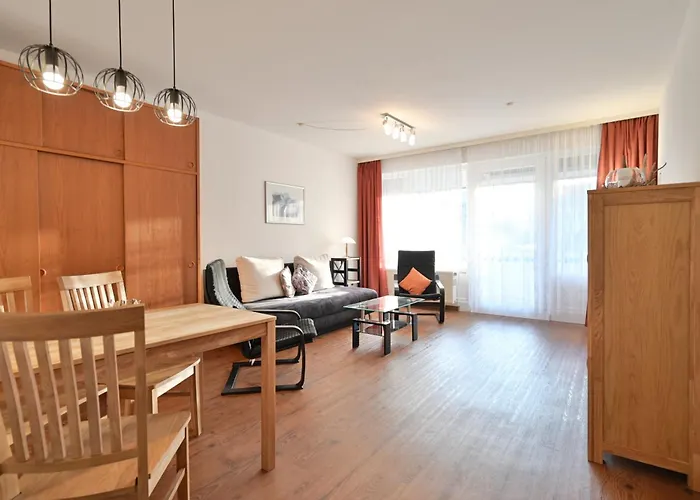 Διαμέρισμα Sobius Whg 19 - Strandhotel 3*