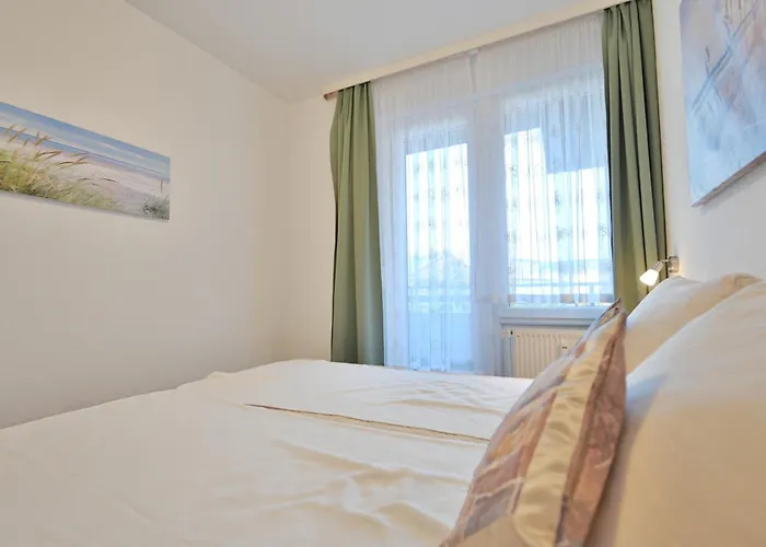 Διαμέρισμα Sobius Whg 19 - Strandhotel Kellenhusen