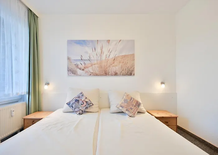 Sobius Whg 19 - Strandhotel Kellenhusen