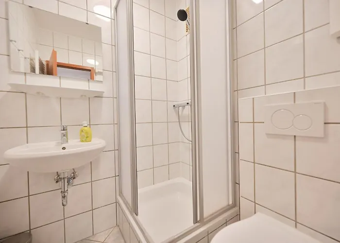 Διαμέρισμα Sobius Whg 19 - Strandhotel