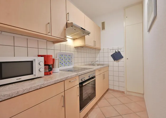 Sobius Whg 19 - Strandhotel Διαμέρισμα