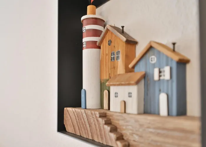 Διαμέρισμα Sobius Whg 19 - Strandhotel