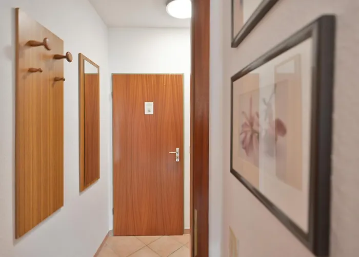 Διαμέρισμα Sobius Whg 19 - Strandhotel