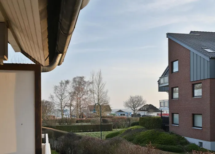 Διαμέρισμα Sobius Whg 19 - Strandhotel 3*