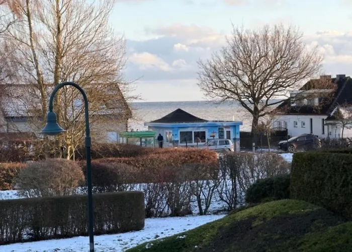 Διαμέρισμα Sobius Whg 19 - Strandhotel 3*